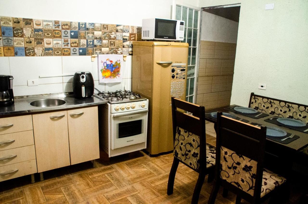 Casa Prox.Aeroporto/10Minutos Do Centro Curitiba Apartment Bagian luar foto