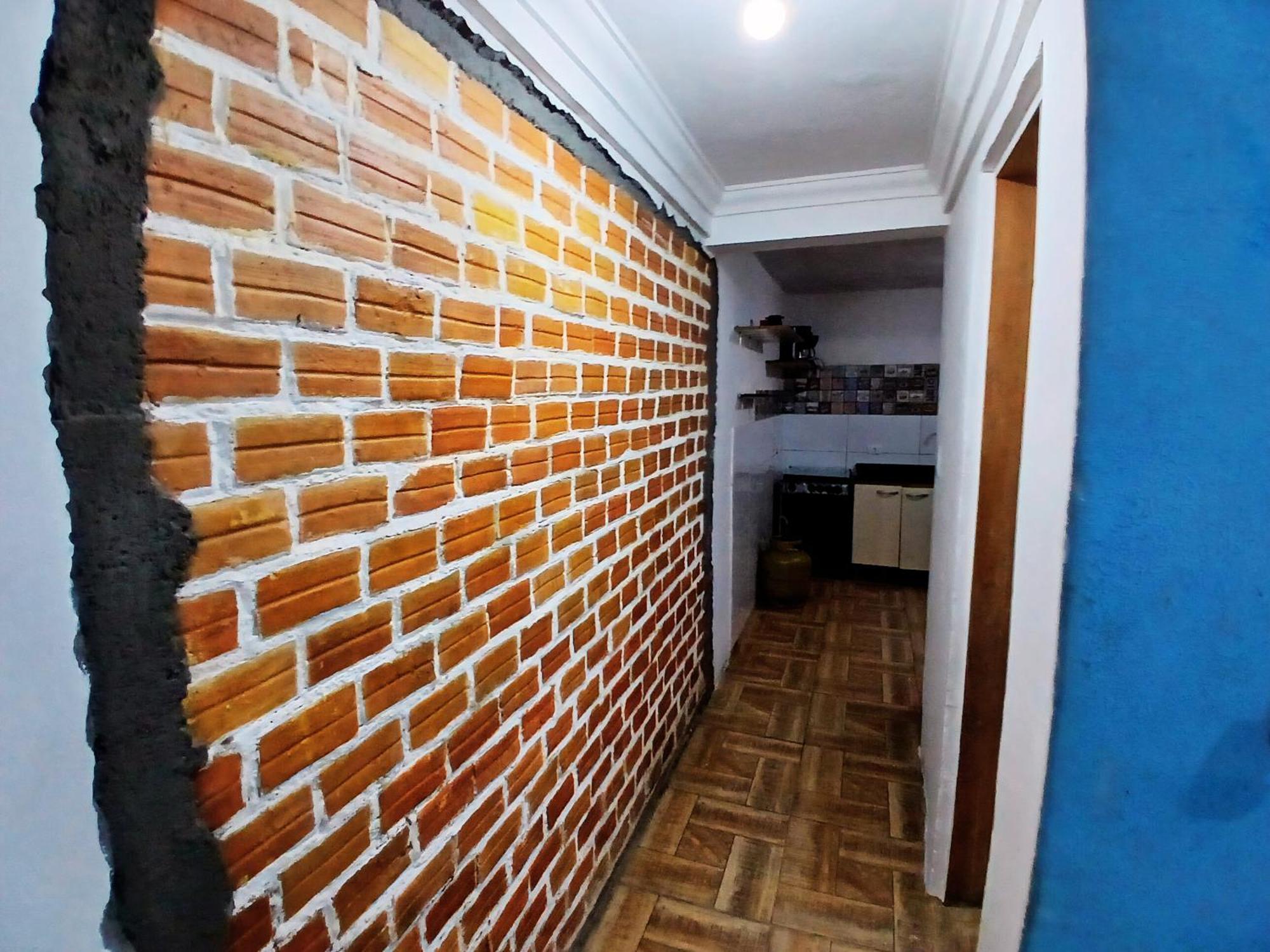 Casa Prox.Aeroporto/10Minutos Do Centro Curitiba Apartment Bagian luar foto